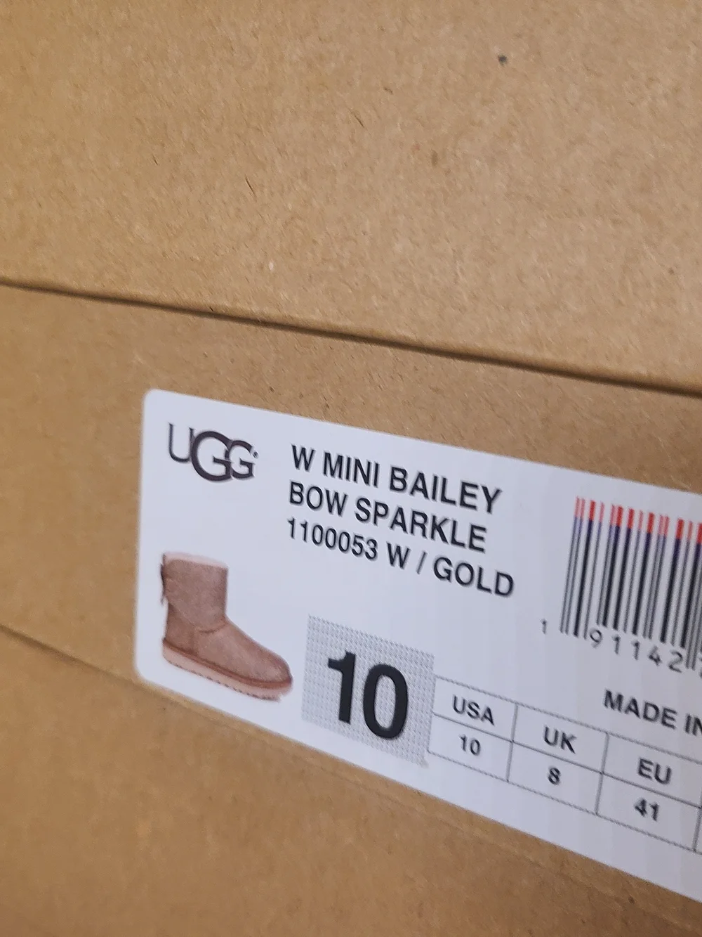 UGG! 5 Rare Pairs!